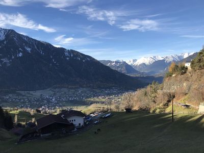 Ausblick Haus Juen