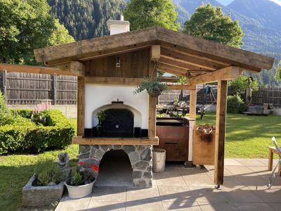 Neu 2020 Grillstation