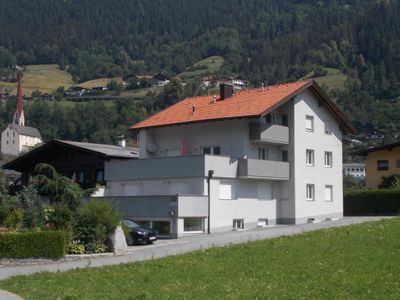 Haus Isabella Apartments Außenansicht