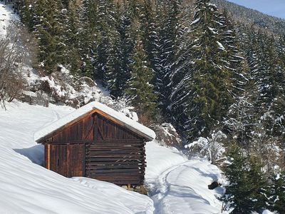 Bergbauernhof Burkert