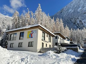 Ferienwohnung für 3 Personen (20 m²) in Oetz