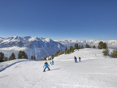 Skigebiet Hochötz