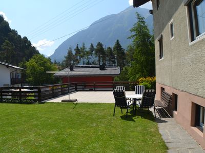 Terrasse/Garten