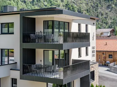 Ferienwohnung für 7 Personen (79 m²) in Oetz 3/10