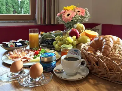 Frühstückskorb