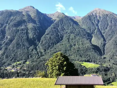 AusblickWohnzimmer