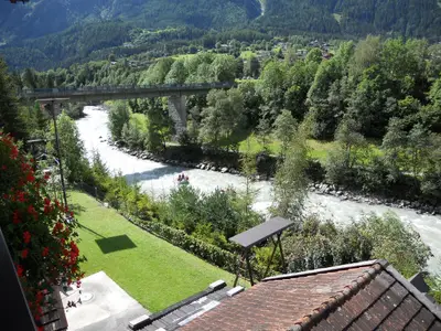 Liegewiese mit Achblick