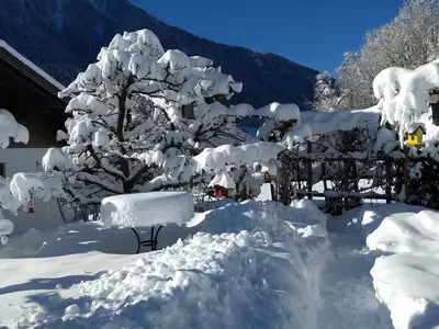 traumhafter Winter