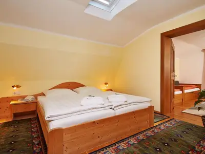 Doppelzimmer Zirbe