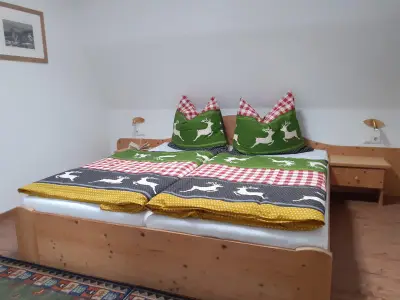 Zirbe Schlafzimmer
