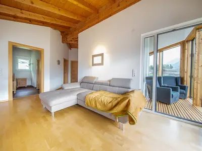 offene Galerie in der Einheit "die Villa"
