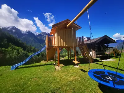 Kinderspielehaus