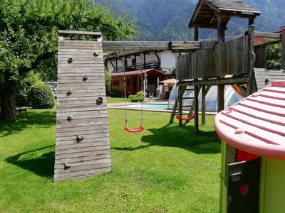Ferienwohnung für 5 Personen (40 m²) in Oetz 5/10