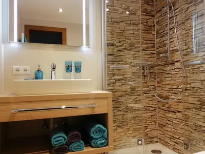 Ferienwohnung für 5 Personen (40 m²) in Oetz 9/10