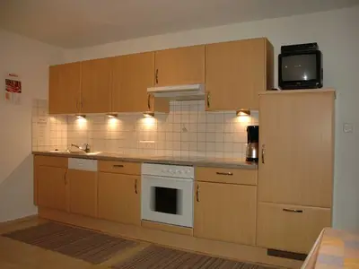 Ferienwohnung für 3 Personen (42 m²) in Oetz 10/10
