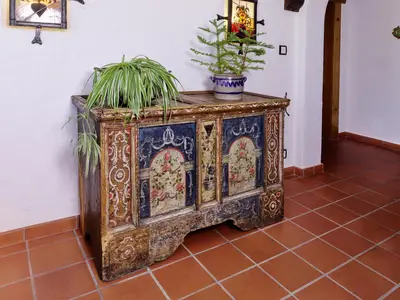 Wohndetail