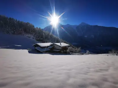 Wieserhof Winter 1