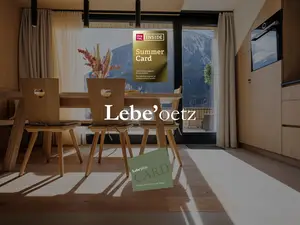 Ferienwohnung für 2 Personen (30 m²) in Oetz