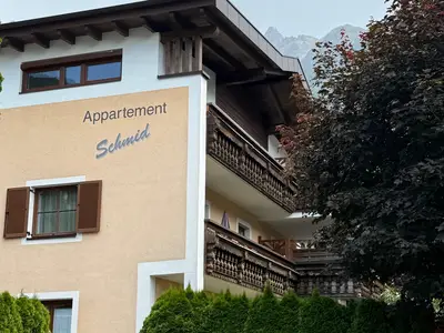 Gebäudeansicht