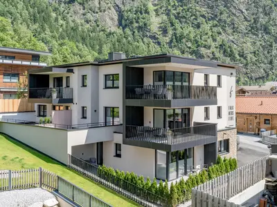 Ferienwohnung für 7 Personen (79 m²) in Oetz 1/10