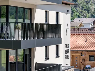 Ferienwohnung für 7 Personen (79 m²) in Oetz 4/10