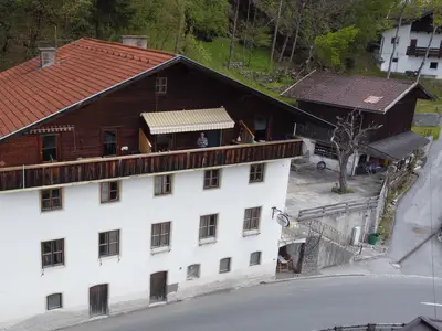 Apart Auenstein Top 5 im 2.OG des ehem. Gasthofes