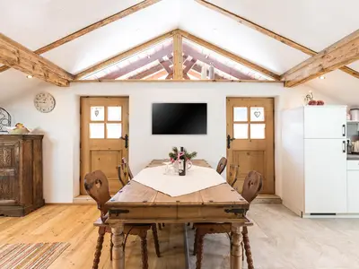 Wohnbereich s´Neschtle