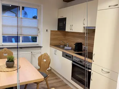 A 4 Küche mit Essplatz