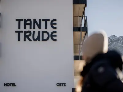 Aparthotel Tante Trude