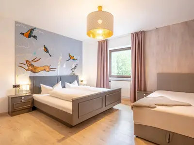 Schlafzimmer_Schafle