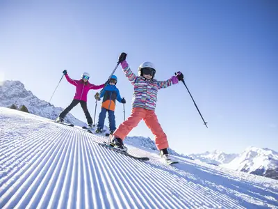 Skispass in Hochoetz