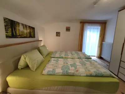 Schlafzimmer Silberdistel