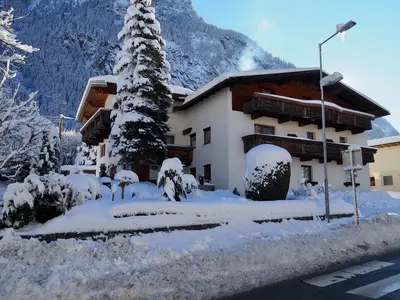 Gästehaus Schrott, Winter, Oetz, Habichen