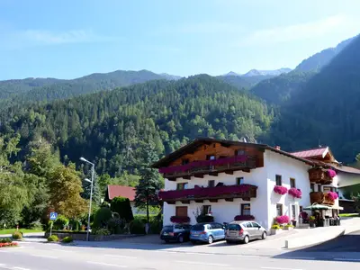 Gästehaus Schrott, Habichen, Oetz