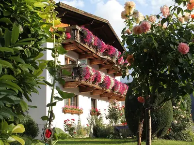 Gästehaus Schrott, Habichen, Oetz