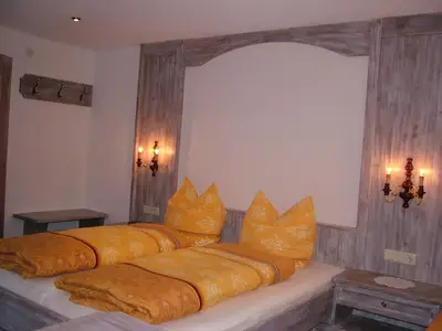 Schlafzimmer Turm Appartement