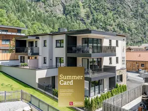 Ferienwohnung für 6 Personen (75 m²) in Oetz