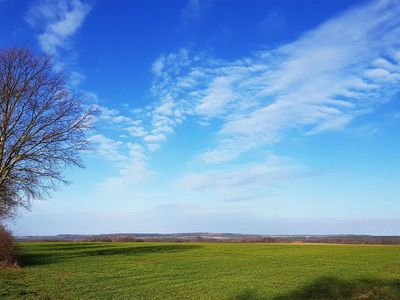 Unendliche Landschaft