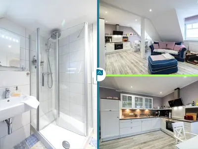 Ferienwohnung für 3 Personen (54 m²) in Övenum 1/10