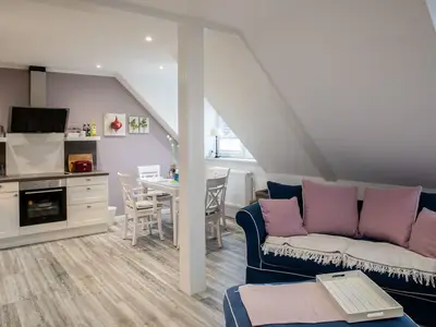 Ferienwohnung für 3 Personen (54 m²) in Övenum 3/10
