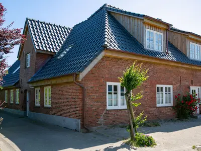 Ferienwohnung für 3 Personen (54 m²) in Övenum 6/10