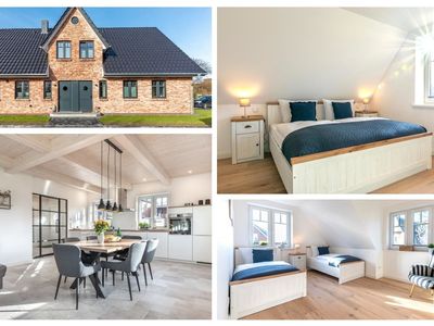 Ferienwohnung für 5 Personen (120 m²) in Oevenum 1/10