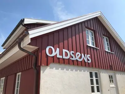 Ferienwohnung für 2 Personen (42 m²) in Övenum 1/10