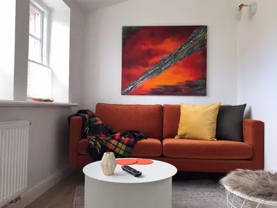 Ferienwohnung für 2 Personen (39 m²) in Övenum 10/10