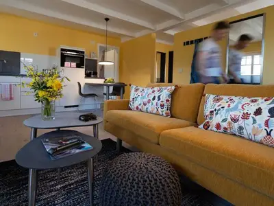 Ferienwohnung für 2 Personen (40 m²) in Övenum 10/10