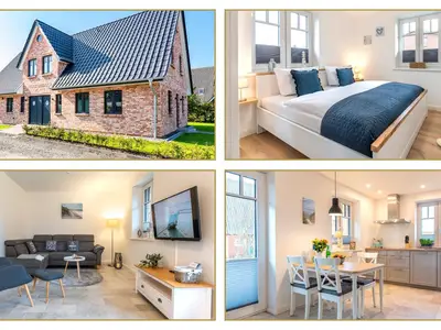Ferienwohnung für 2 Personen (50 m²) in Övenum 1/10