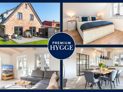 Ferienwohnung für 5 Personen (120 m²) in Övenum 1/10