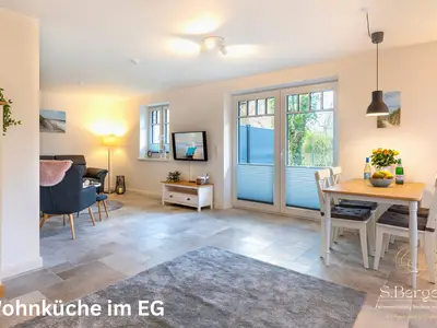 Ferienwohnung für 2 Personen (50 m²) in Övenum 3/10