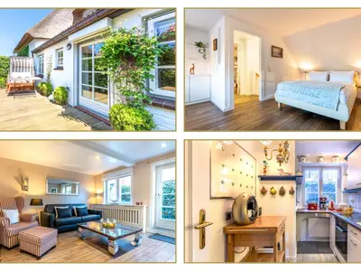 Ferienwohnung für 4 Personen (90 m²) in Oevenum 1/10