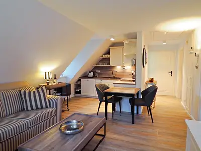 Ferienwohnung für 3 Personen (35 m²) in Oevenum 8/10